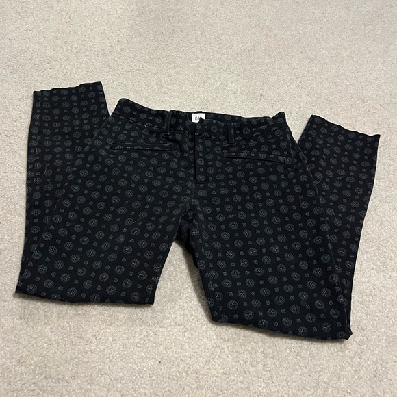 💠 Patterned Slacks - Picture 1 of 5